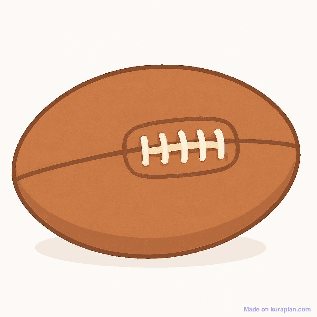 Sport Rugby Ball