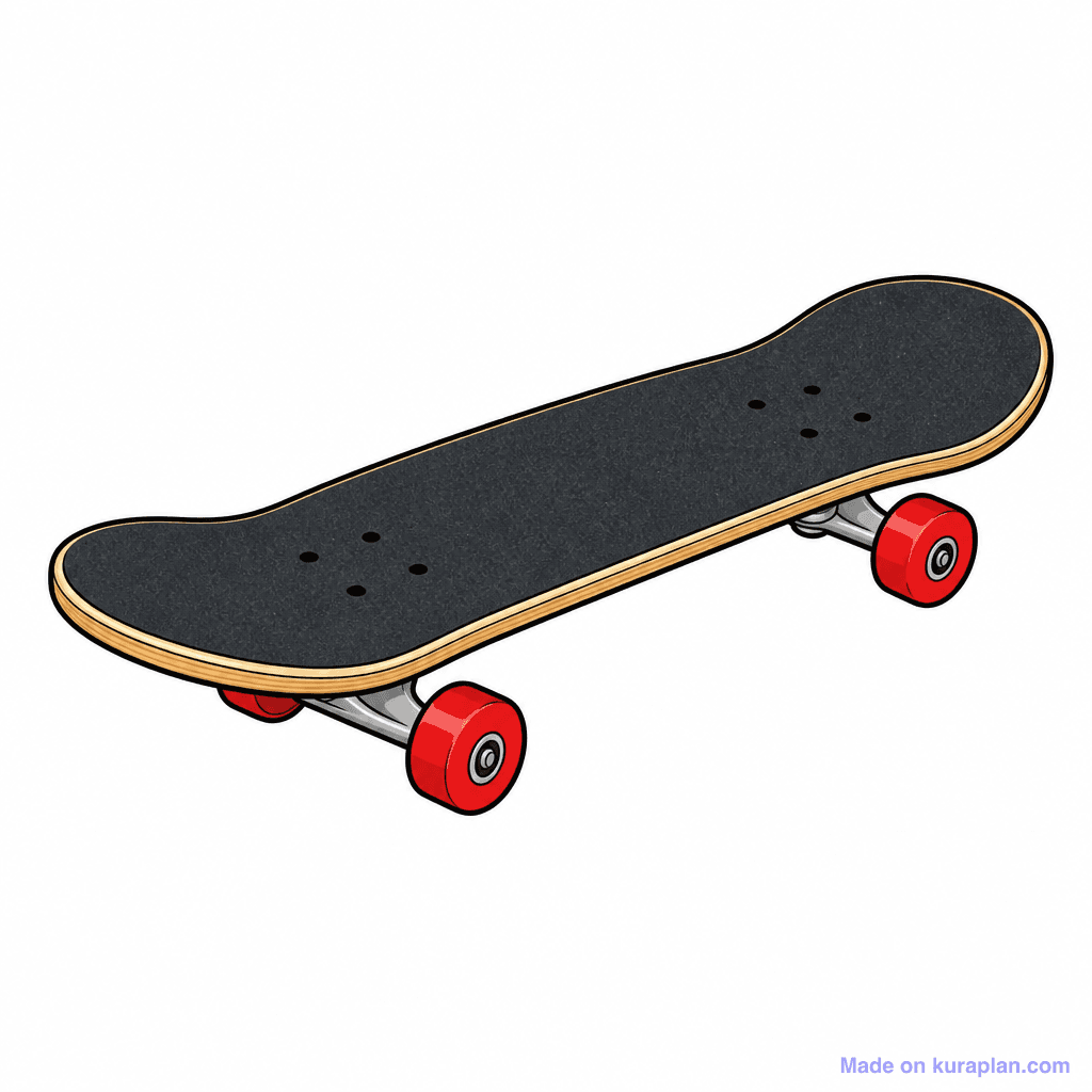 Sport Skateboard Equipment