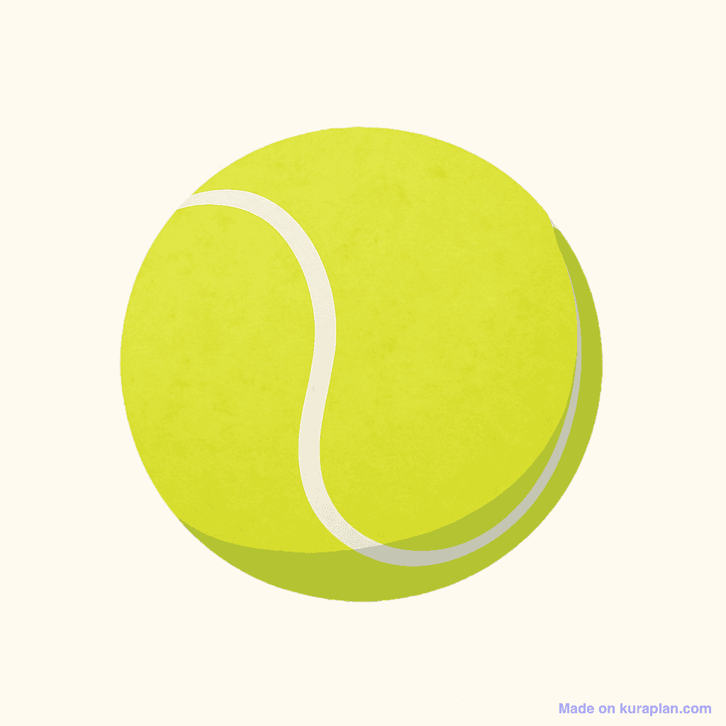 Tennis ball