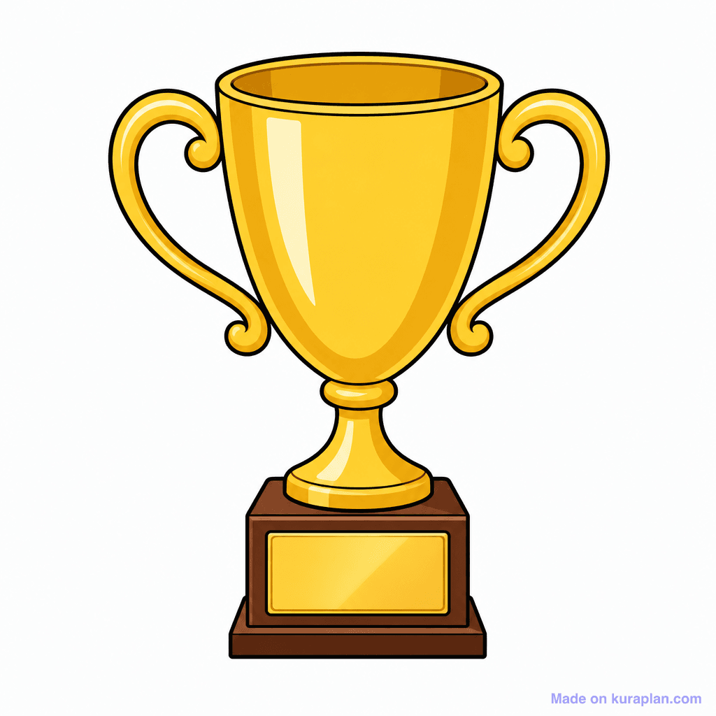 Sport Trophy Generic