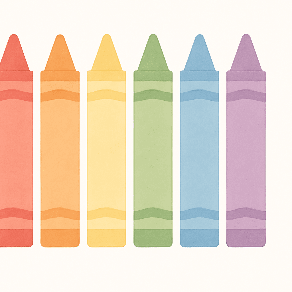 Crayons