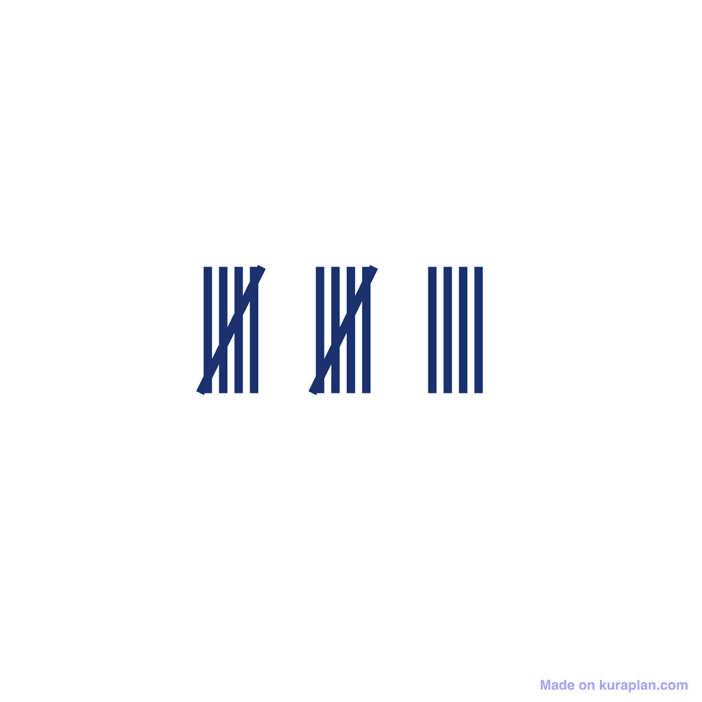 Tally Marks — 14
