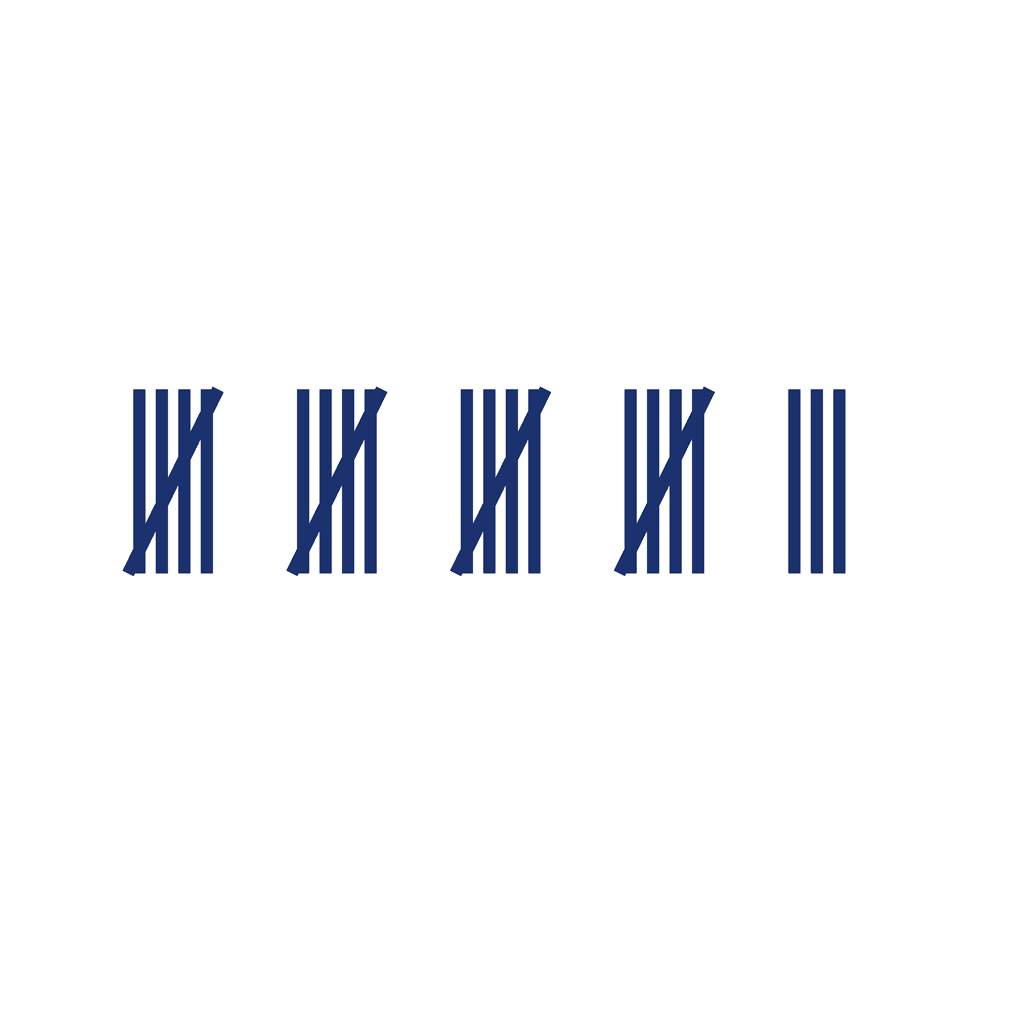 Tally Marks — 23