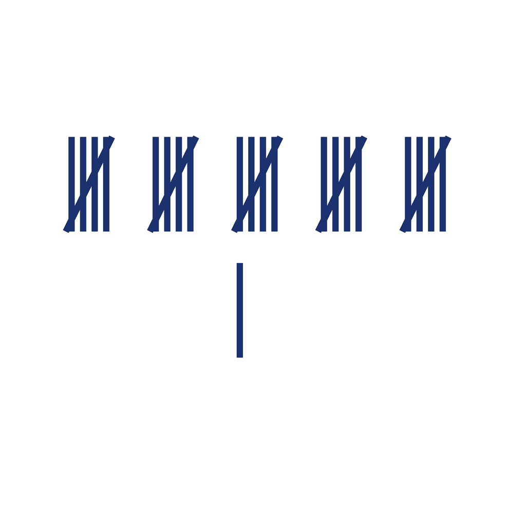 Tally Marks — 26
