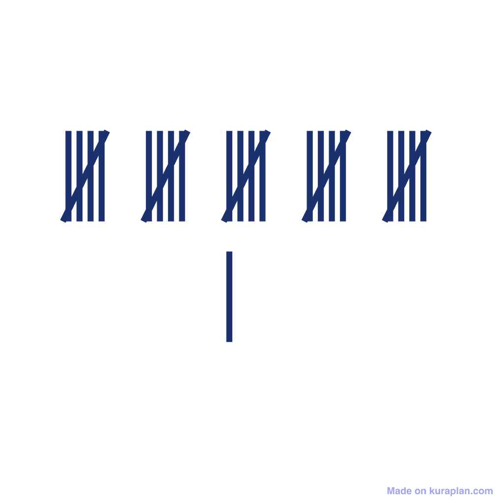Tally Marks — 26