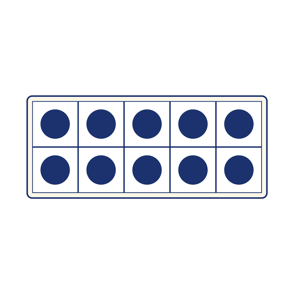Ten Frame — 10 (Ten)