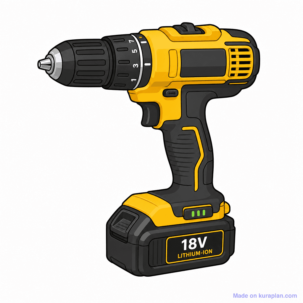 Tool Drill
