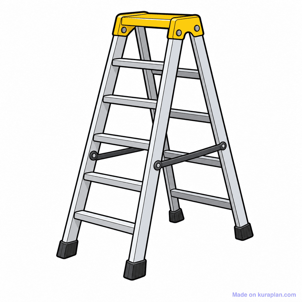 Tool Ladder