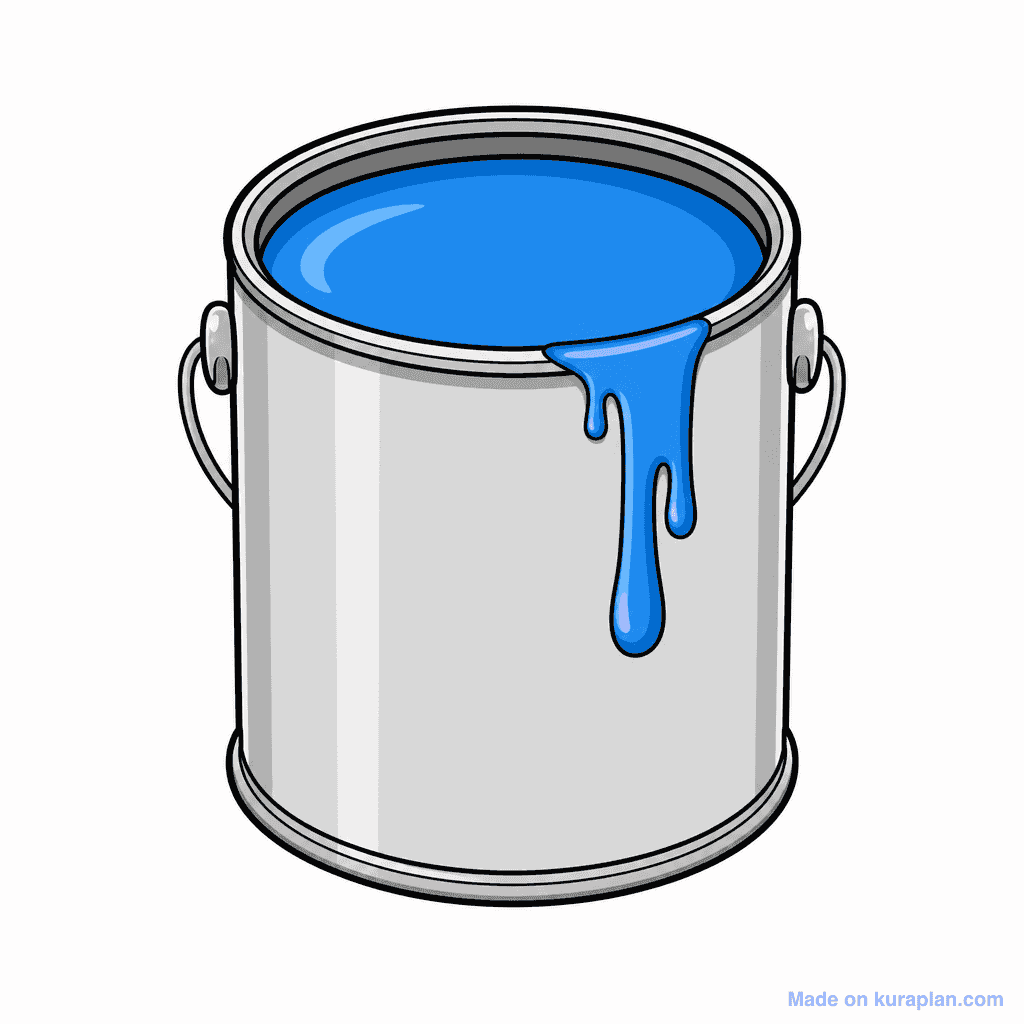 Tool Paint Can