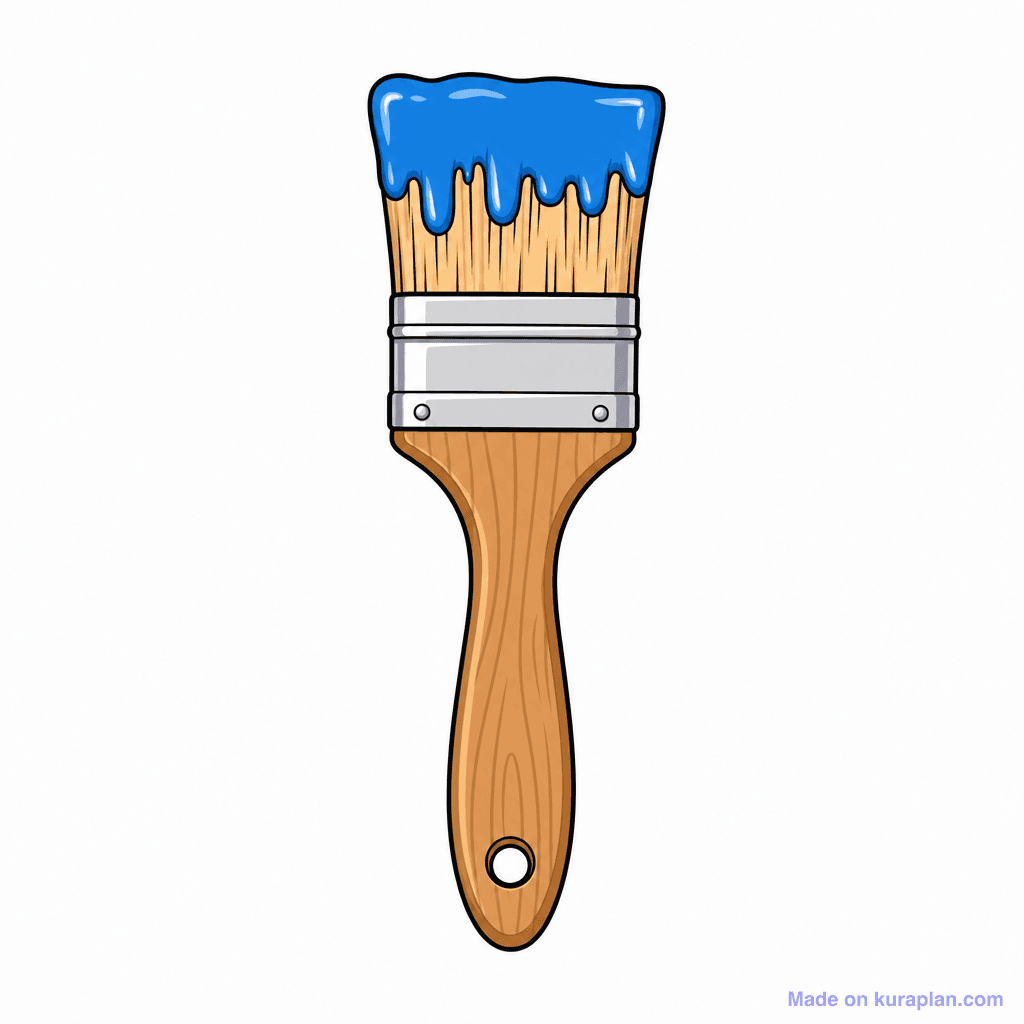 Tool Paintbrush