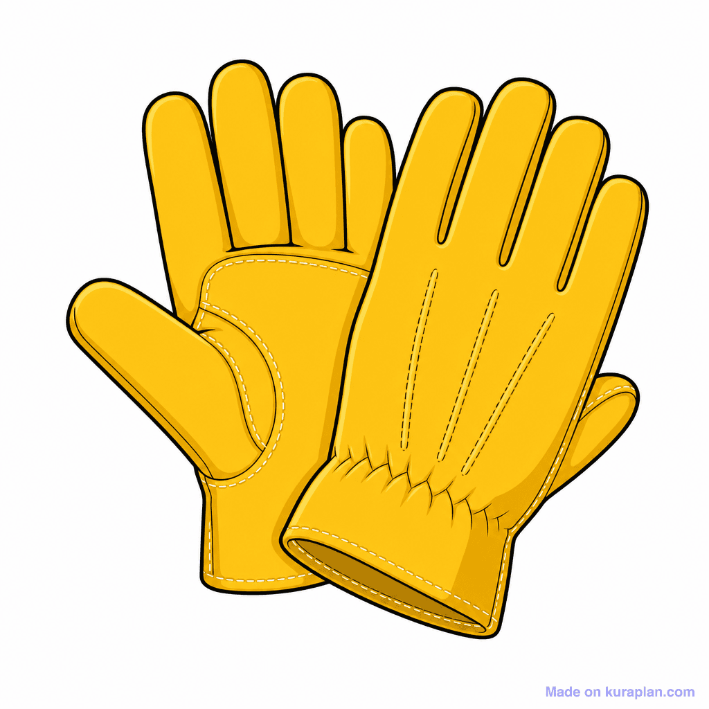 Tool Work Gloves
