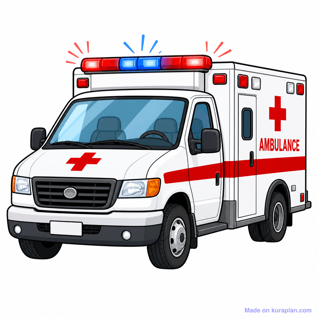 Transport Ambulance