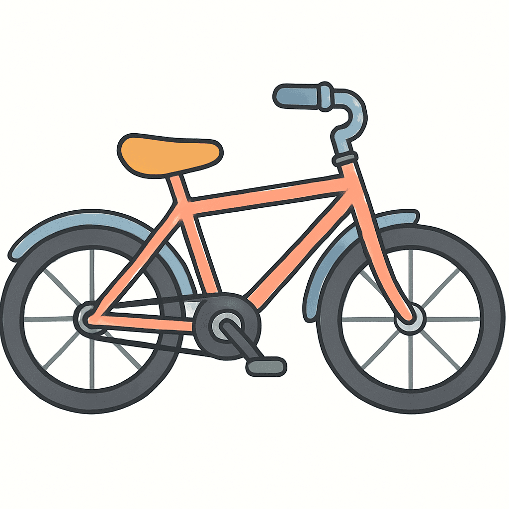 Transport — Bicycle