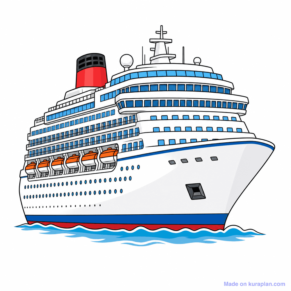 Transport Cruise Ship