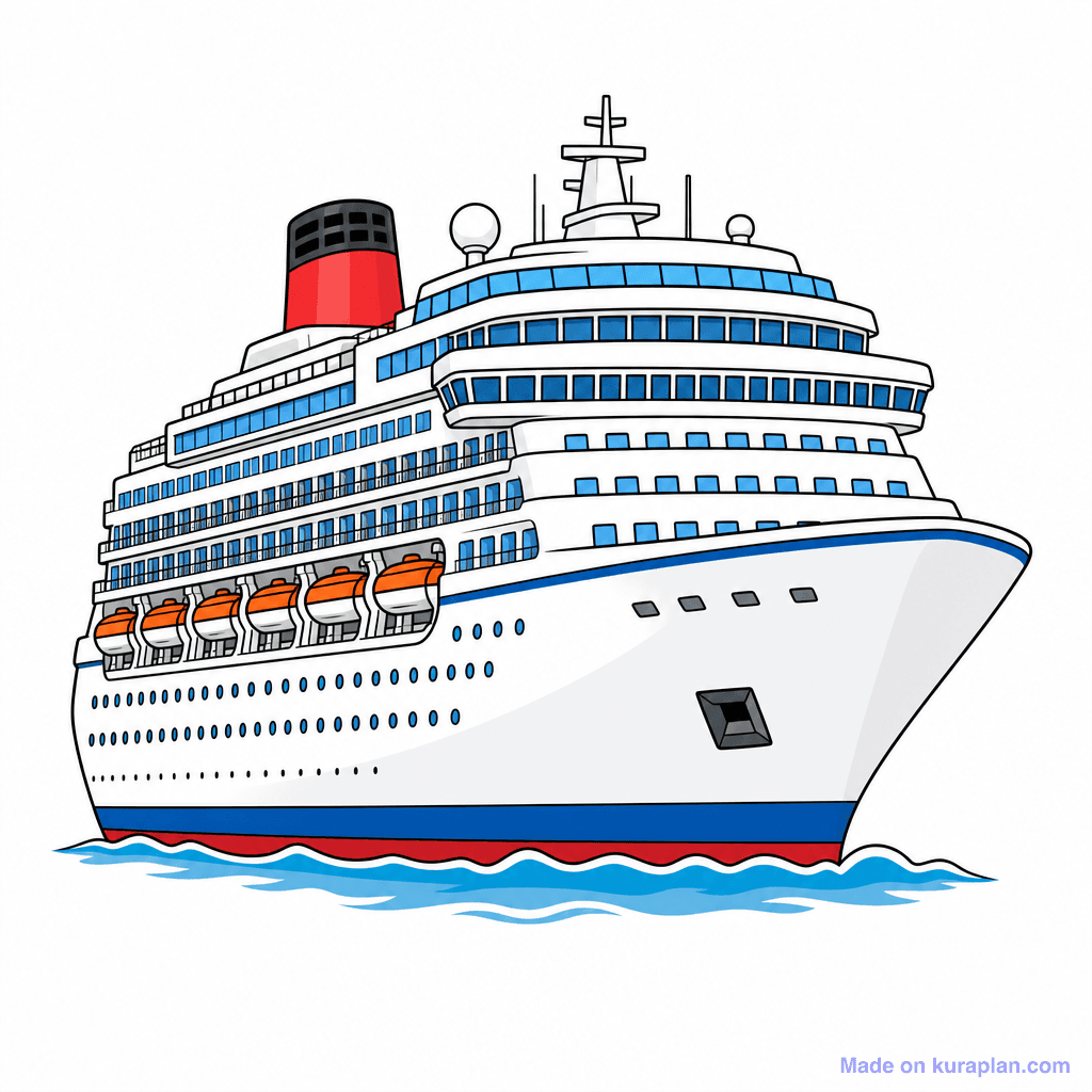 Transport Cruise Ship
