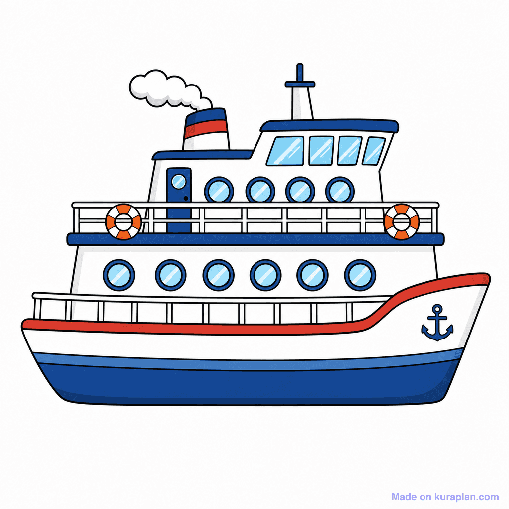 Transport Ferry
