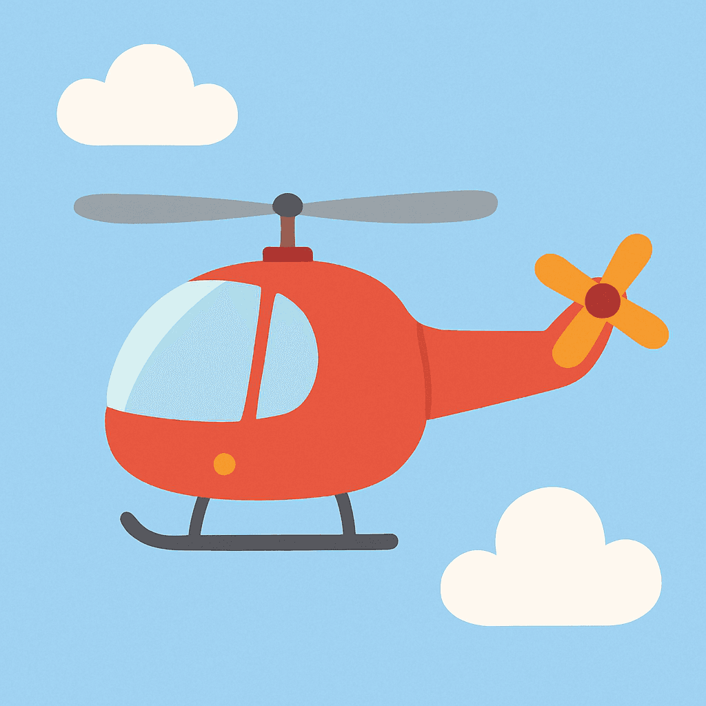 Transport — Helicopter