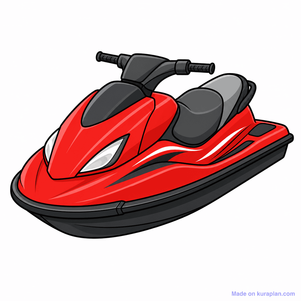 Transport Jet Ski
