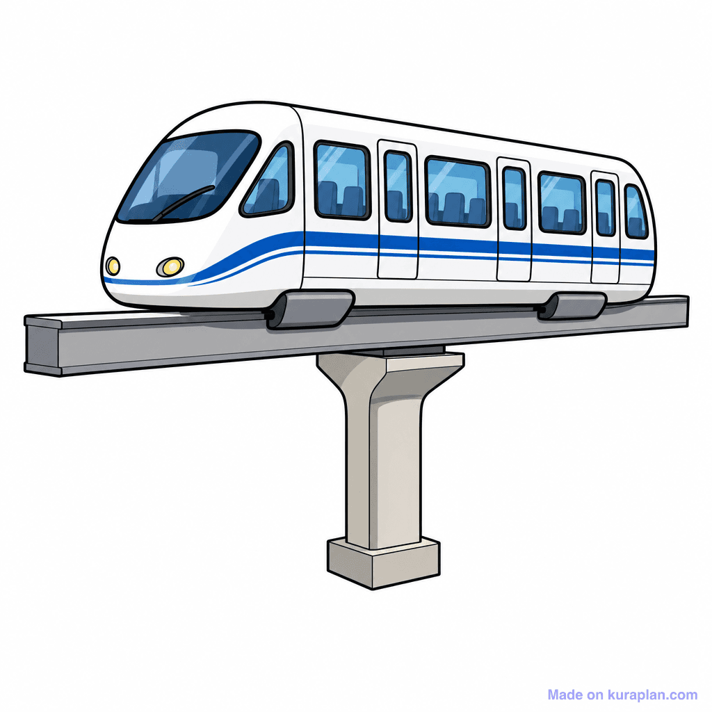 Transport Monorail