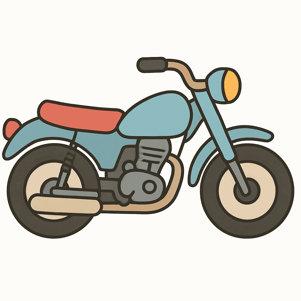 Transport — Motorbike
