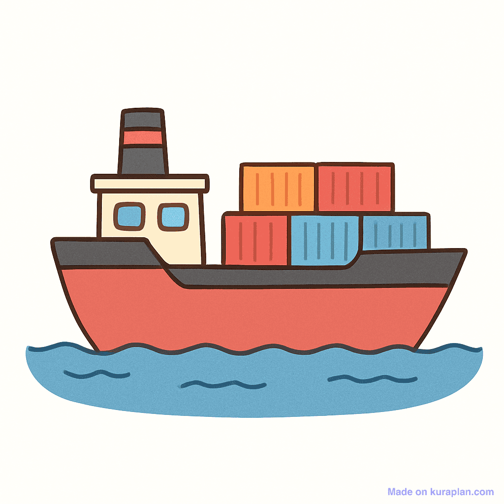 Transport — Ship