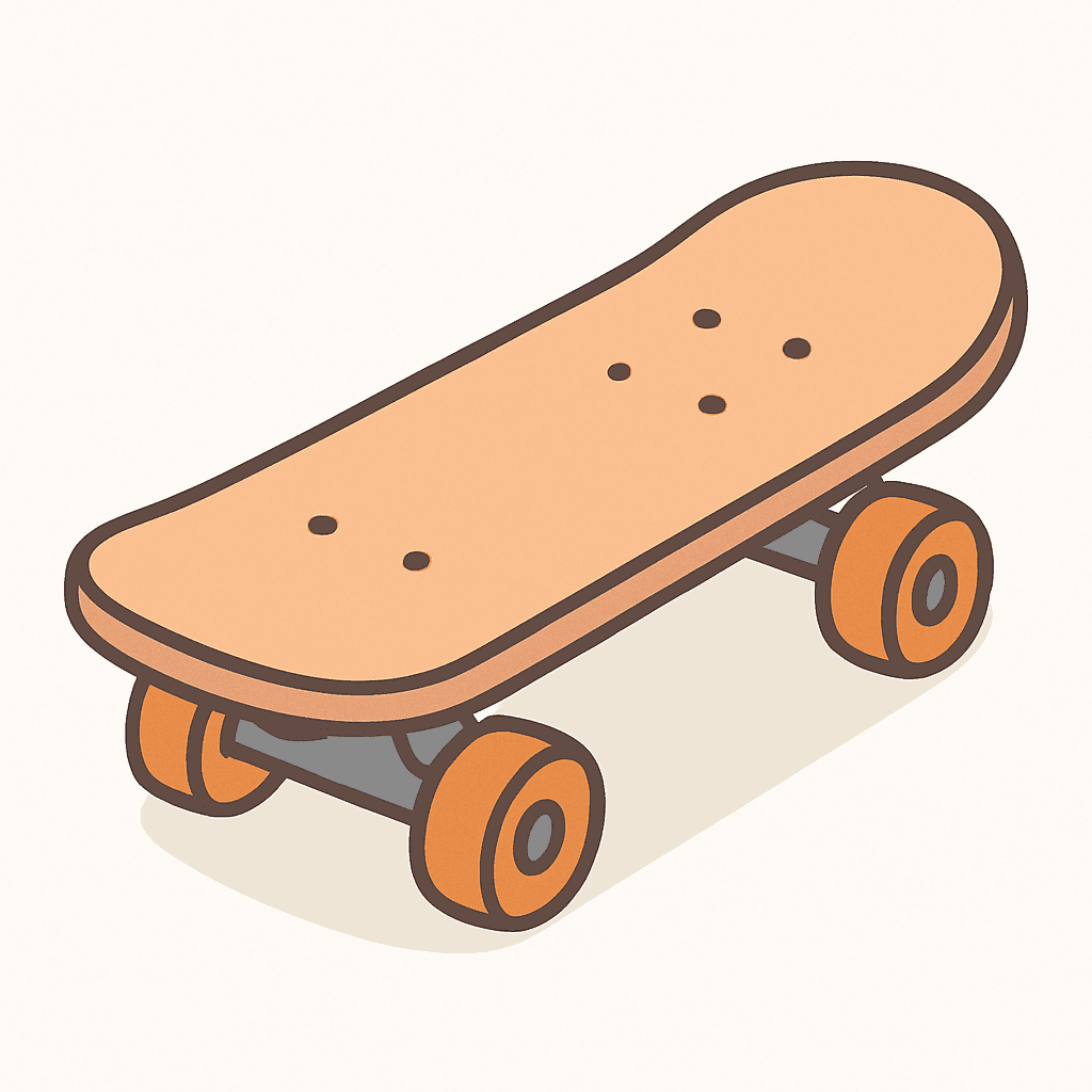 Transport — Skateboard