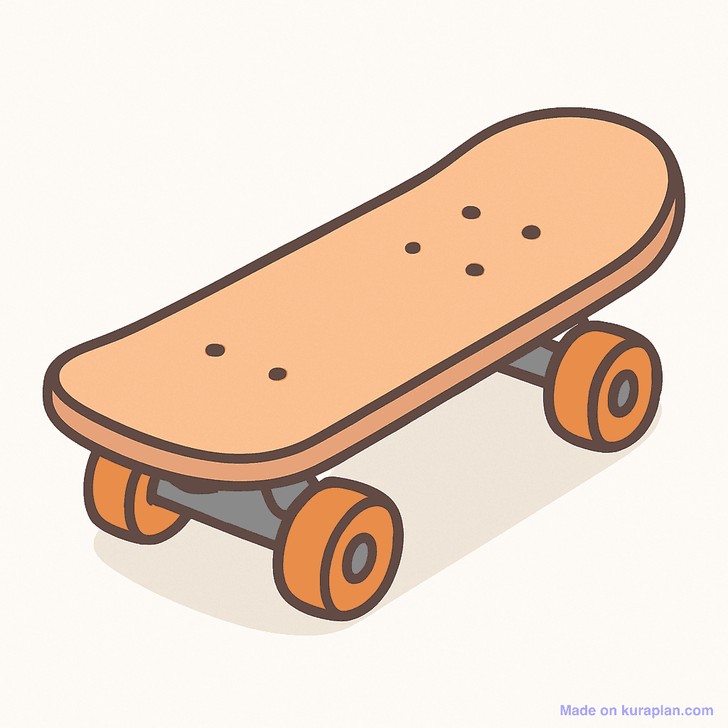 Transport Skateboard