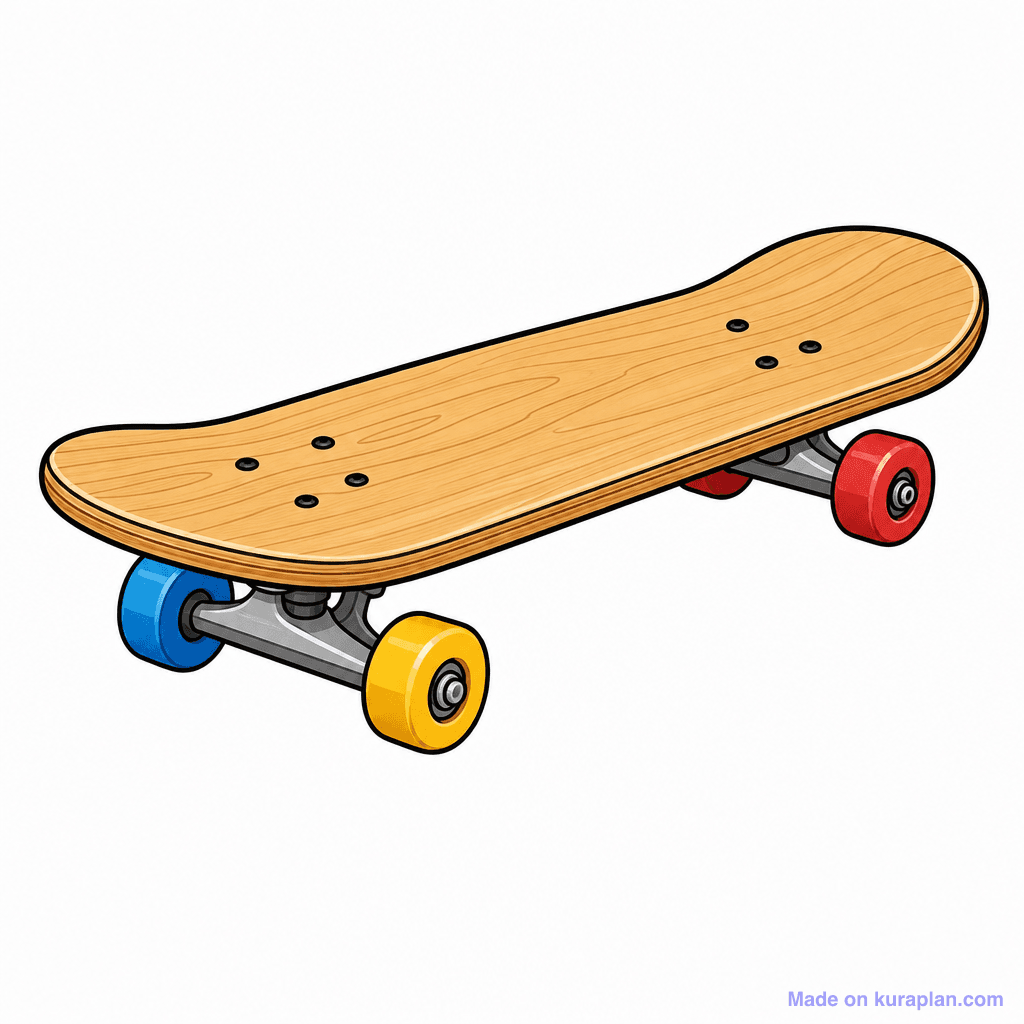 Transport Skateboard