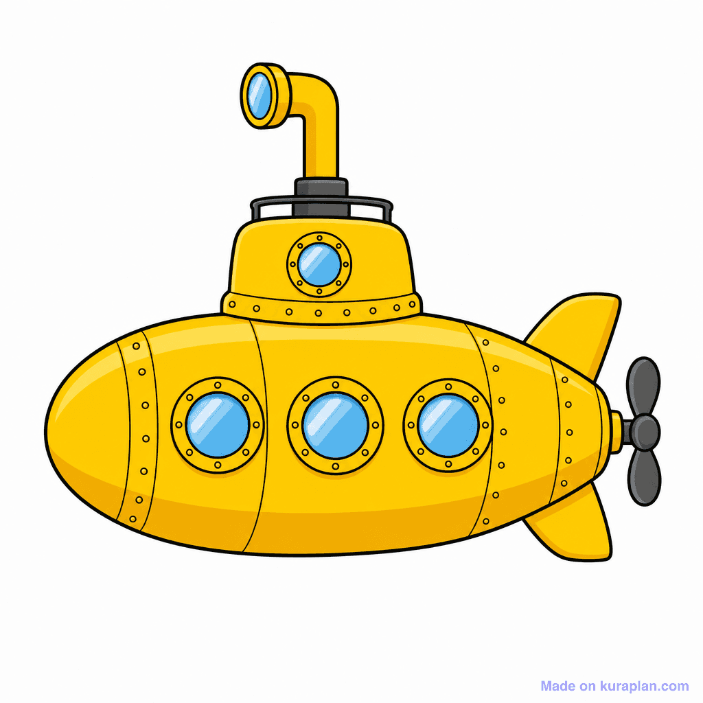 Transport Submarine