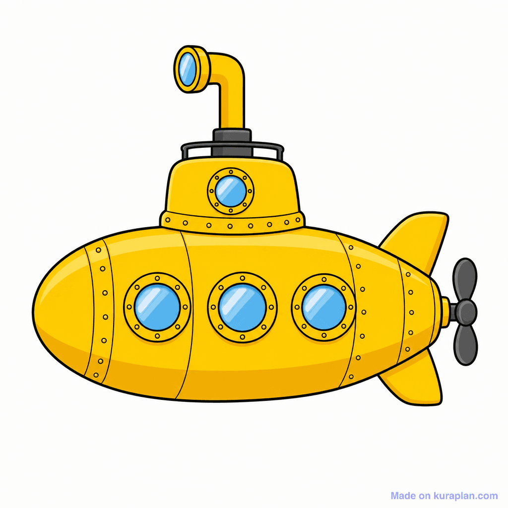 Transport Submarine