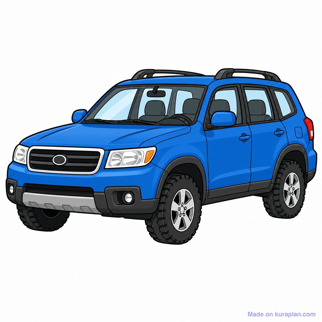 Transport Suv
