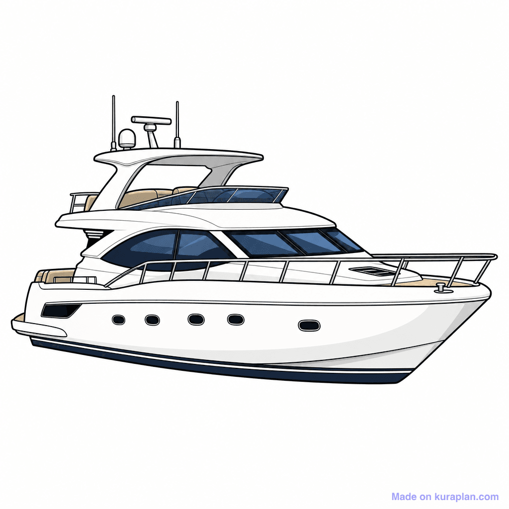 Transport Yacht
