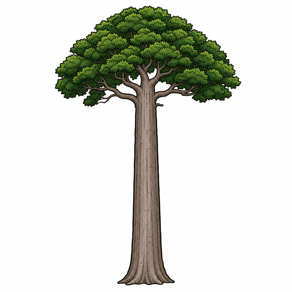 Kauri Tree