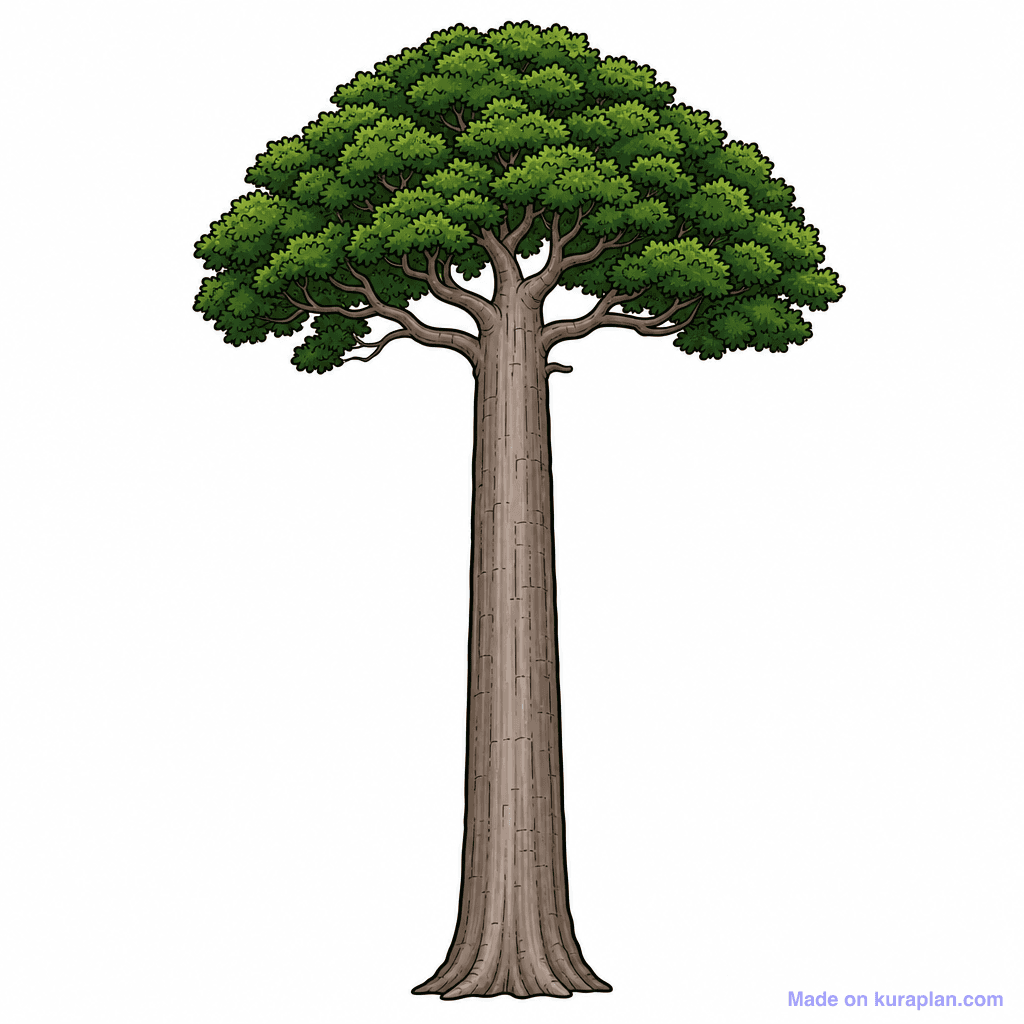 Kauri Tree