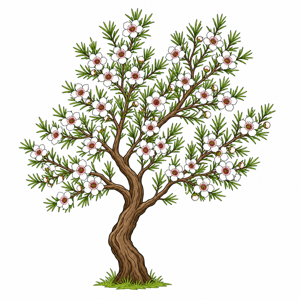 Mānuka Tree