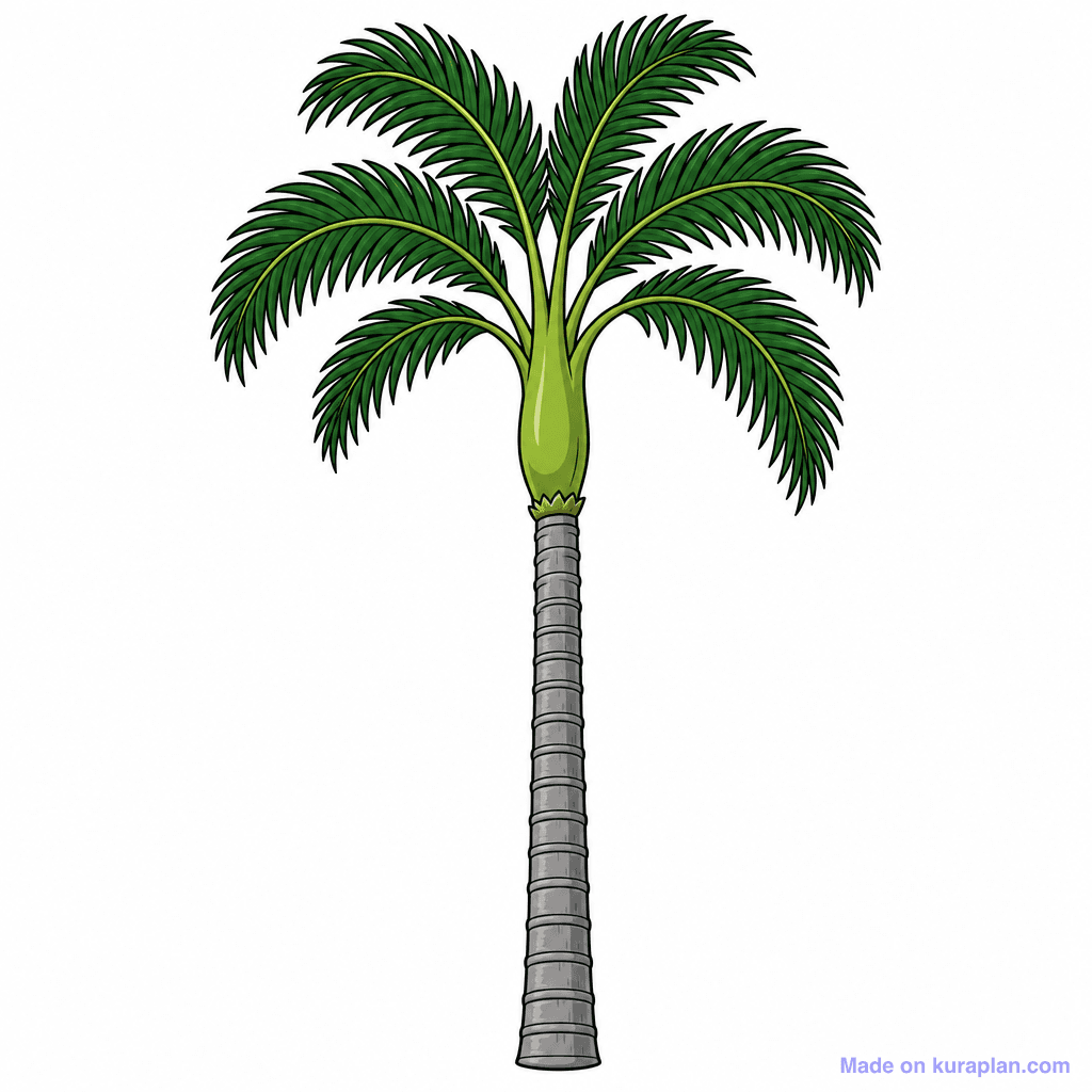 Nīkau Palm