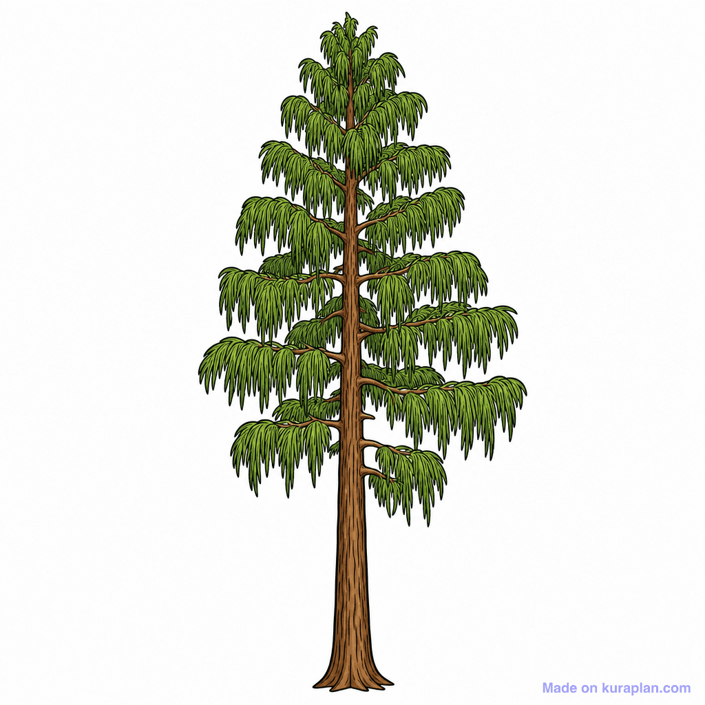 Rimu Tree