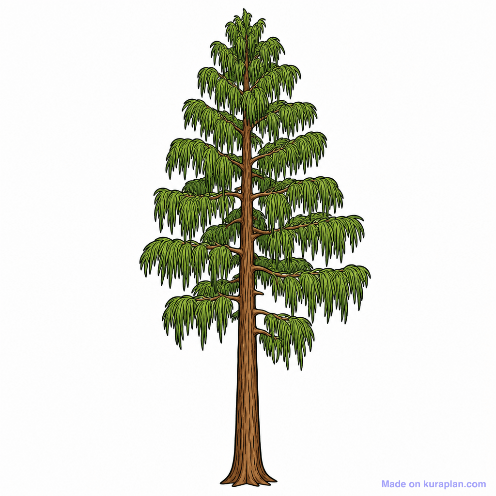 Rimu Tree