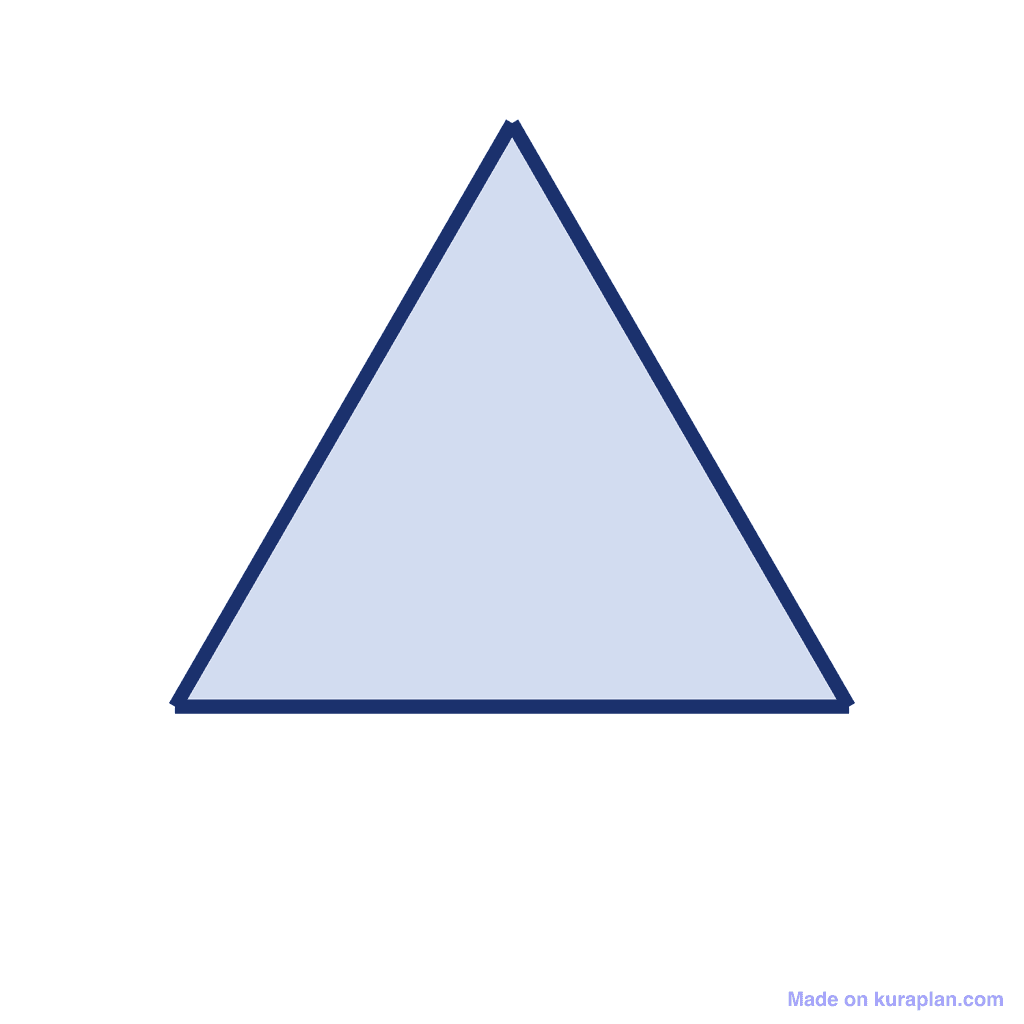 Equilateral Triangle