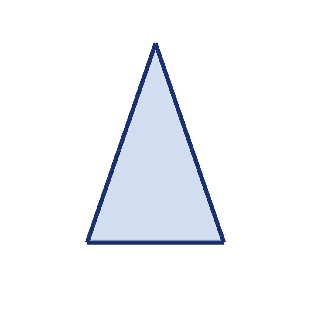Isoceles Triangle