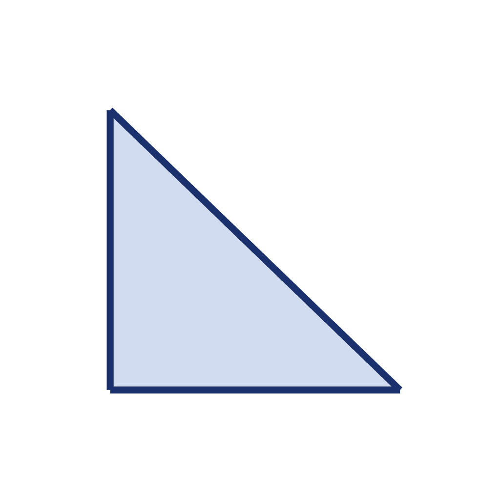 Right-Angled Triangle