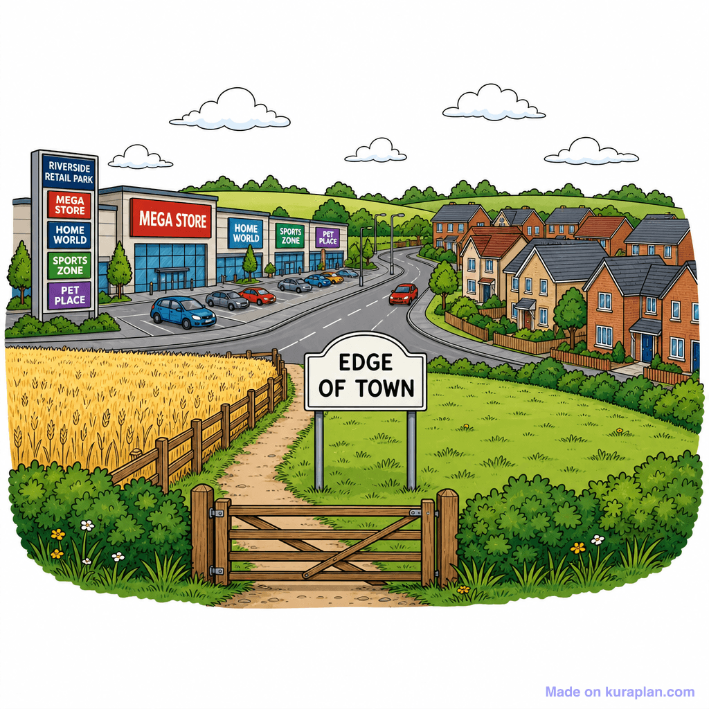 Urban Rural Fringe