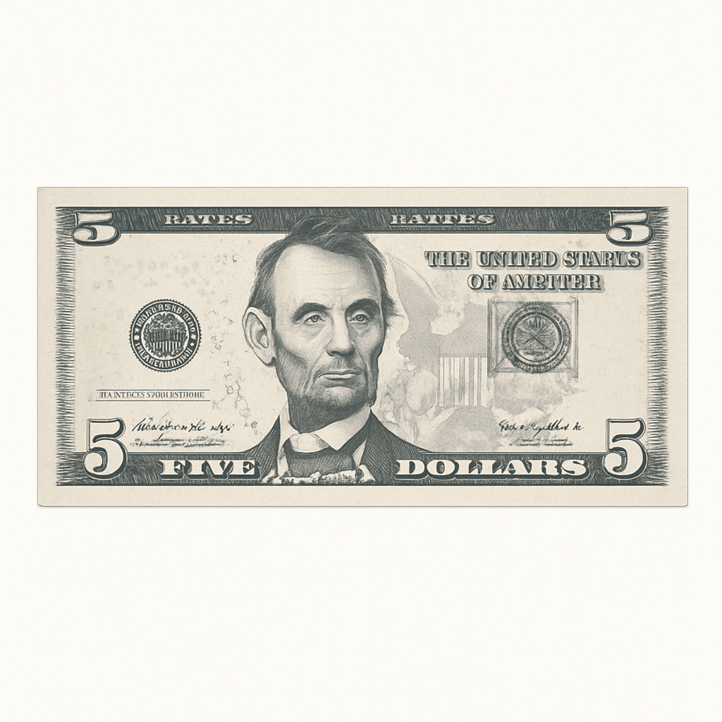 Us Note 5