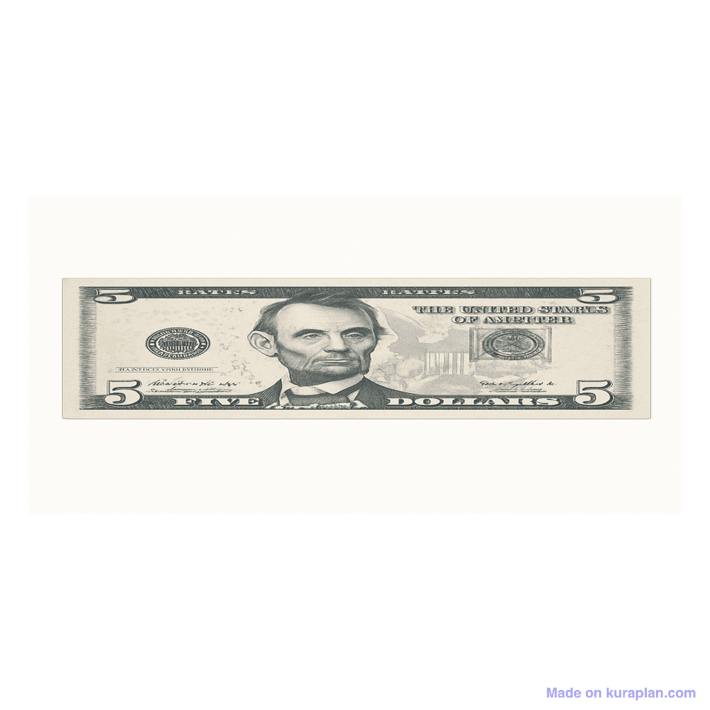 Us Note 5