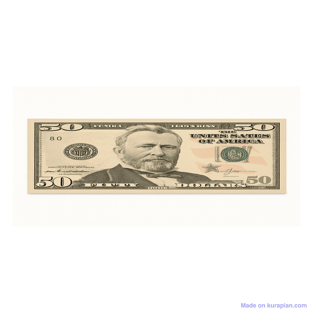 Us Note 50