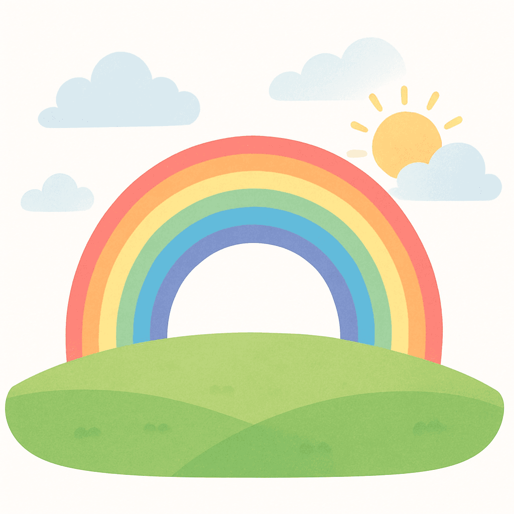 Weather — Rainbow