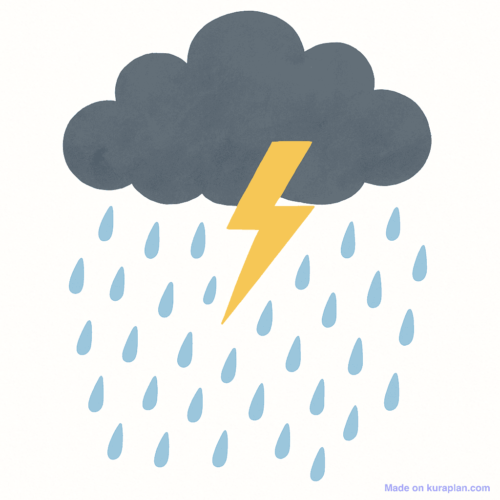 Weather — Stormy