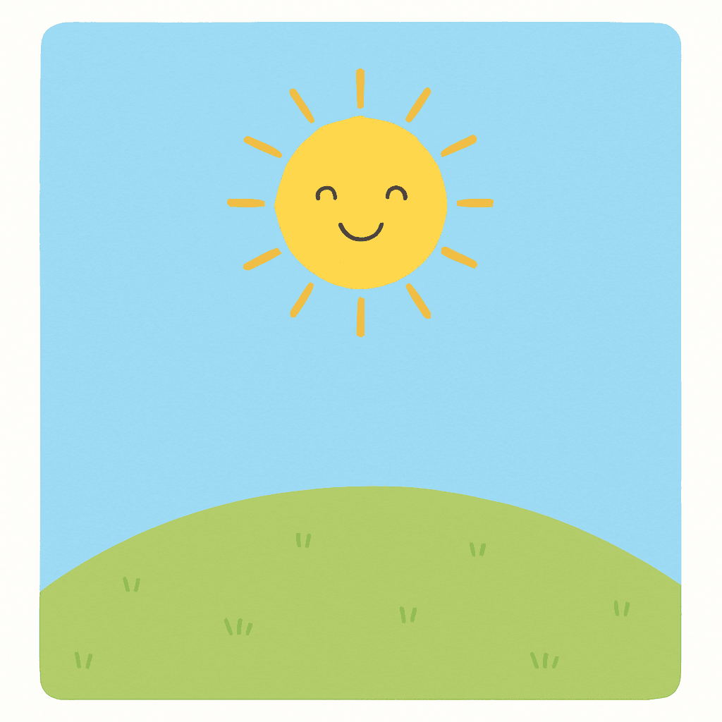 Weather — Sunny