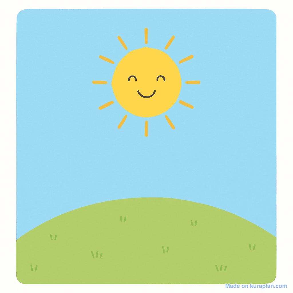 Weather — Sunny