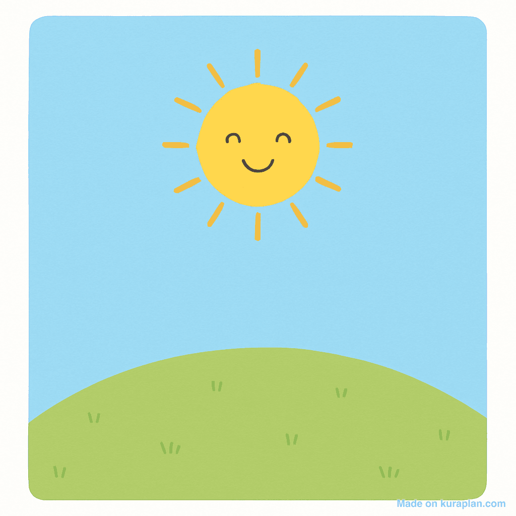 Weather — Sunny